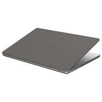 ราคา เคส Uniq MacBook Air 13 inch (M2/M3/M4/M5) Claro Smoke Matte Grey (8886463683231)