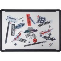 ราคา เคส Skinarma MacBook Air 15 inch (M2/M3/M4/M5) HenkoFrost/Black Frame (8886461244113)