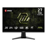 จอมอนิเตอร์ MSI MAG 275F E20 Gaming Monitor (Rapid IPS 2K 200Hz) (4711377402378)