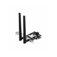 อุปกรณ์รับสัญญาณ Asus Network PCE-AX3000 PCI-E Wi-Fi 6 (4718017516426)