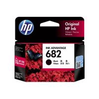 หมึกเครื่องปริ้น HP Ink 682 Black (193905674282)
