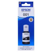 หมึกเครื่องปริ้น Epson Ink C13T03Y100 Black (8885007026626)