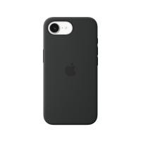 ราคา Apple iPhone 17e Silicone Case with MagSafe - Black (195951037387)