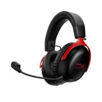 ราคา หูฟังเกมมิ่ง HyperX Gaming Headset Cloud III S Wireless Red (198415435569)
