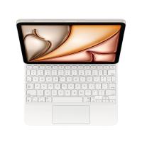 ราคา Apple Magic Keyboard for iPad Air 11-inch (M3/M4) - US English - White (195950262339)