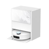 ราคา หุ่นยนต์ดูดฝุ่น Dreame Aqua 10 Pro Track Robot Vacuum & Mop Cleaner White (6978515252433)