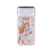 ราคา Fantech X One Piece พาวเวอร์แบงค์ 20000 mAh - Nami (6977052252685)