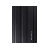ราคา ฮาร์ดดิสก์ Samsung SSD Ext Portable T7 Shield USB 3.2 Gen 2 1TB Black (8806092299108)