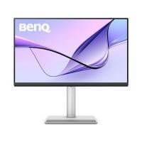 จอมอนิเตอร์ BENQ MA270U (IPS 4K USB-C 90W for Mac) (4718755094538)