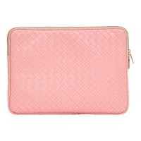 ราคา กระเป๋าโน๊ตบุ๊ค MOFII Laptop/Macbook 13 inch SoftVelvet Woven Pink (6950124119376)