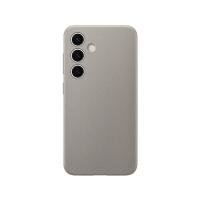 ราคา เคส Samsung Galaxy S24 Vegan Leather Taupe (6974994160818)
