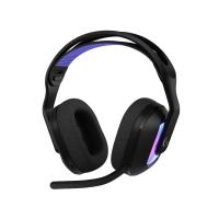 หูฟังเกมมิ่ง Logitech Gaming Headset G522 Lightspeed Wireless with Lightsync RGB Black (097855205537