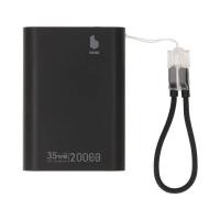 พาวเวอร์แบงค์ Blue Box Kubo Quick 20000 mAh 35W Black (EP-P201) (CCC) (8858847181831)