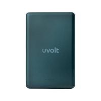 ราคา พาวเวอร์แบงค์ UVolt 5000 mAh Super Slim Wireless Charging EN1 Black (7219231103012)