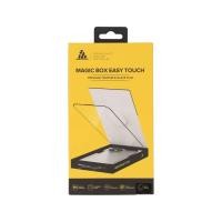 ราคา ฟิล์มกันรอย KING KONG iPhone 17e/16e/14/13/13 Pro Magic E-Touch Box Clear (8854844990230)