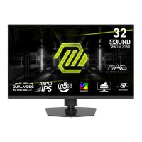 จอมอนิเตอร์ MSI MAG 322URDF E16 Gaming Monitor (Rapid IPS FHD 320Hz, 4K 160Hz) (4711377357739)