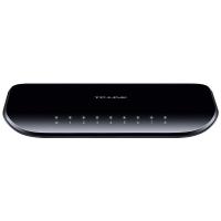 ราคา สวิตช์ฮับ TP-Link Network TL-SG1008D 8-Port Gigabit Switch (6935364092313)
