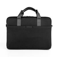 ราคา กระเป๋าโน๊ตบุ๊ค UNIQ Carrybag MacBook/Laptop 16 inch Stockholm Midnight Black (8886463680650)