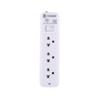 ราคา ปลั๊กไฟ Toshino Plug 3 Way 1 Switch 3M. (SO-33) (6904531005739)