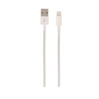 ราคา สายชาร์จ TECHPRO USB-A to Lightning Cable 3A Super Fast Charge 1M. White (TP-C01) (8857824430481)