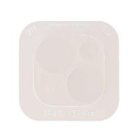 ราคา ฟิล์มกันเลนส์ TECHPRO Camera Full Lens iPhone 15/15 Plus Plain (8857844512259)