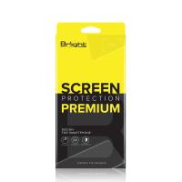 ราคา ฟิล์มกันรอย Bright iPhone 14 Plus Tempered Glass Full Frame Black (8859703404453)