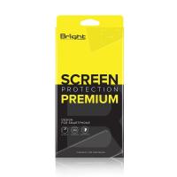 ราคา ฟิล์มกันรอย Bright Tempered Glass iPhone 15 Pro Max Full Frame Black (8859703404552)