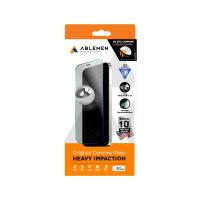 ฟิล์มกันรอย Ablemen iPhone 15 Pro Max Termpered Glass BLC 3D 5XC (8859095893606)