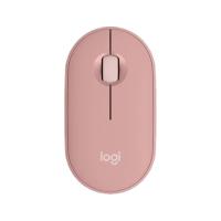 ราคา เมาส์ไร้สาย Logitech Mouse M350S Rose (097855185686)