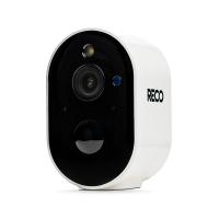กล้องวงจรปิด RECO 4G CCTV Camera White (KC001I-0011)