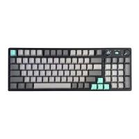 คีย์บอร์ดเกมมิ่ง Fantech MK914 Mechanical Black - Blue Switch (6972661285635)
