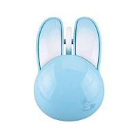 ราคา เมาส์ไร้สาย MOFii Wireless Mouse RABBIT Blue (6950125753302)