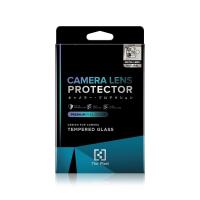 ราคา ฟิล์มกันเลนส์ The Pixel 3D Metal LN Matte iPhone 16 Pro/16 Pro Max Natural (8859703406655)