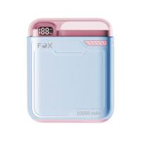 พาวเวอร์แบงค์ FOX Mini 10000 mAh Magnetic GC1003 Blue (8856847279152)