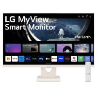 จอมอนิเตอร์ LG MyView 27U511SA-W (IPS 100Hz) (8806096459133)