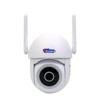 ราคา กล้องวงจรปิด WATASHI WIOT1056F-S3 Onvif Outdoor Wi-Fi PTZ Camera 3MP (8858318122899)