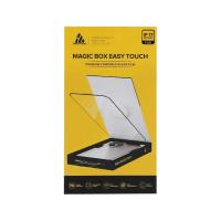 ราคา ฟิล์มกันรอย KING KONG iPhone 17 Pro Max TG Magic E-Touch Box Clear (8854844431139)