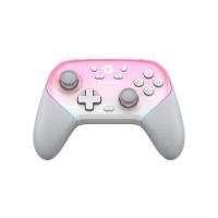 ราคา จอยคอนโทรลเลอร์ GameSir Super Nova Wireless Gamepad Pink (6936685222007)