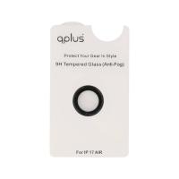 ราคา ฟิล์มกันเลนส์ QPLUS Camera Ring Lens iPhone Air Black (8858879864498)