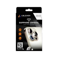 ราคา ฟิล์มกันเลนส์ Ablemen 3D Lens Sapphire iPhone 17 Pro/17 Pro Max Clear (8859703430049)