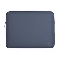 ราคา ซองใส่โน๊ตบุ๊ค UNIQ MacBook/Laptop Sleeve 13/14 inch Cyprus Abyess Blue (8886463680728)