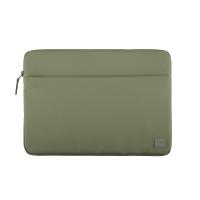 ราคา ซองใส่โน๊ตบุ๊ค UNIQ MacBook/Laptop Sleeve 13/14 inch Vienna Green (8886463684832)