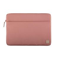 ราคา ซองใส่โน๊ตบุ๊ค UNIQ MacBook/Laptop Sleeve 13/14 inch Vienna Pink (8886463684818)