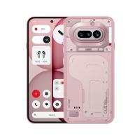 ราคา สมาร์ทโฟน Nothing Phone 4a (12+256GB) Pink (5G) (6974434227705)