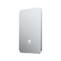 ราคา พาวเวอร์แบงค์ Xiaomi UltraThin Magnetic 5000 mAh 15W Glacier Silver (6932554494018)