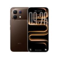 ราคา สมาร์ทโฟน Infinix Note 60 Pro (12+256GB) Mocha Brown (5G) (4894947114441)