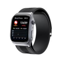 สมาร์ทวอทช์ Hcare WISE3 Black (8859502500745)
