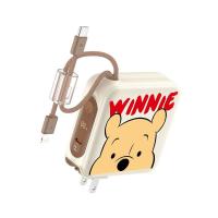 VEGER x Disney พาวเวอร์แบงค์ 15000 mAh VPC15-02PD-ProW3 Winnie (8859531911437)