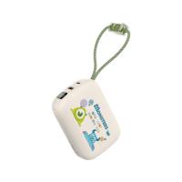 VEGER x Disney พาวเวอร์แบงค์ 20000 mAh VP10-05PD Pro Monsters (CCC) (8859531912755)