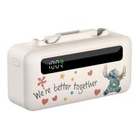 ราคา VEGER x Disney พาวเวอร์แบงค์ 5000 mAh B93-B-S1 (CCC) (8859531912465)